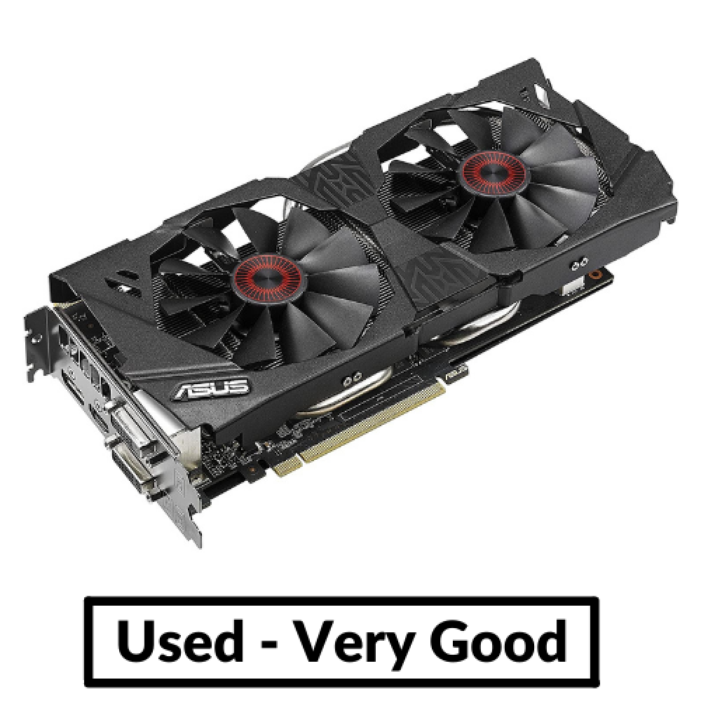 Nvidia gtx 970 online 4gb